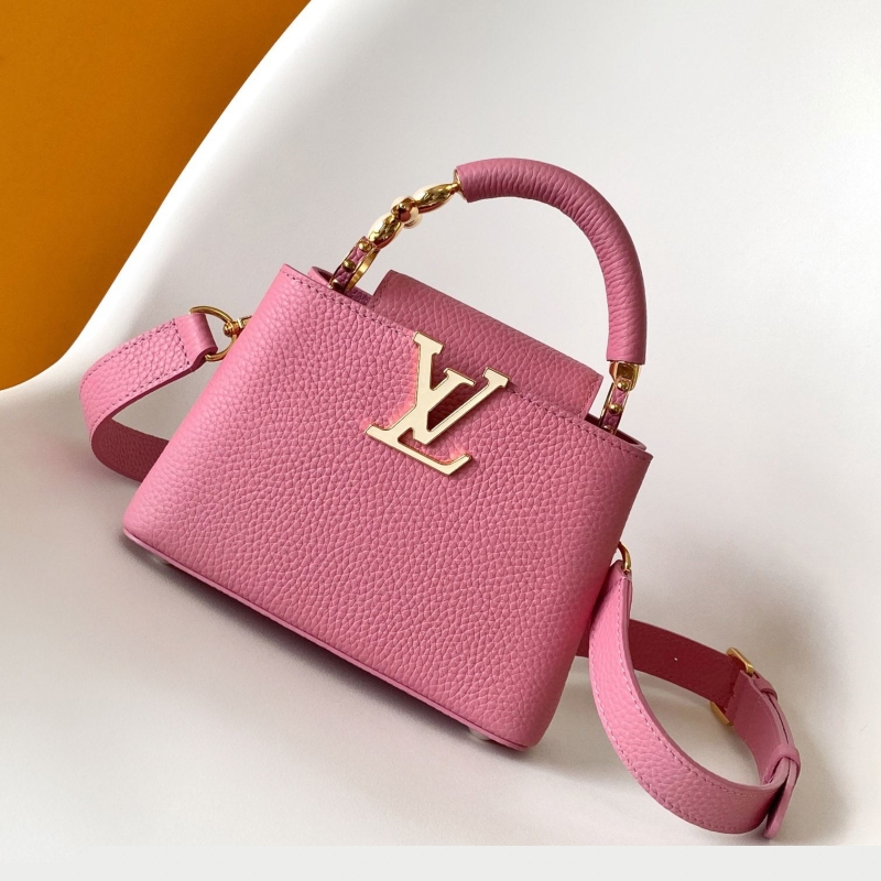 LV Capucines Bags